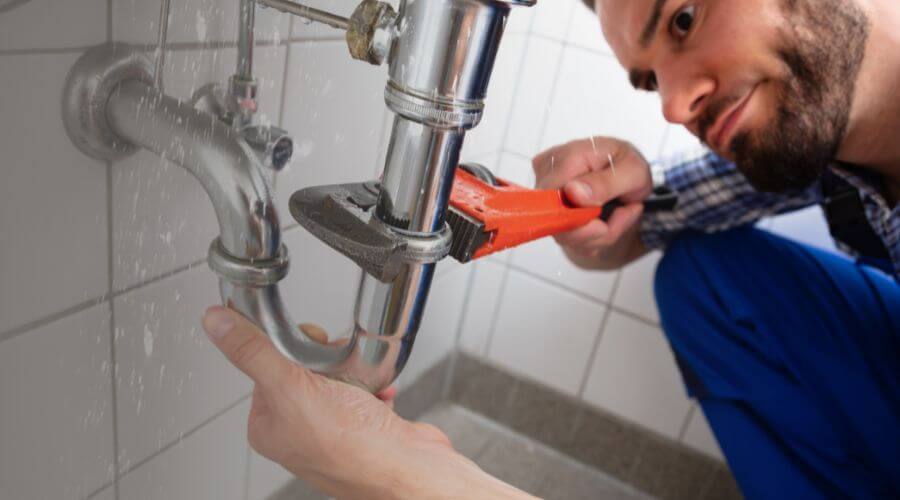 Professional sink repair in Lake View, SC